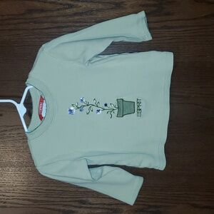 Vintage ESPIRIT Toddler Sweatshirt Size 2T